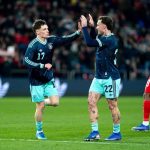 Wirtz impulsa a Alemania, Países Bajos remonta a Noruega y Valverde marca otra vez con Uruguay