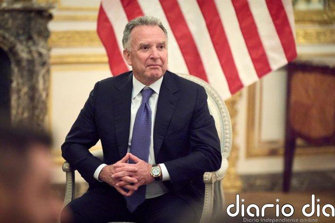 Witkoff confía en que EEUU e Irán se reúnan "esta semana" para negociar una salida al conflicto