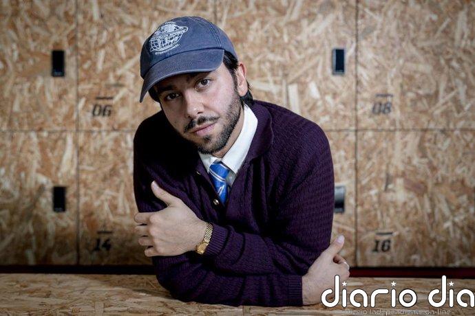 Yerai Cortés debuta con 'Popular': "Porque sea un tablao no es bueno, no es flamenco"