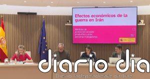 Yolanda Díaz se reúne con los agentes sociales para tratar sobre el despliegue del escudo laboral si fuera necesario
