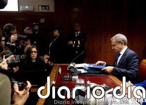 Zapatero niega contactos para la financiación ilegal del PSOE y la Internacional Socialista: "Una patraña absoluta"