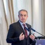 Zapatero reivindica su amistad con Delcy y Jorge Rodríguez: "Han trabajado siempre para que hubiera diálogo"