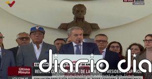 Zapatero visita Venezuela