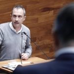 Zapico anuncia la compra de suelo en la ciudad para construir vivienda pública ante el "bloqueo" municipal