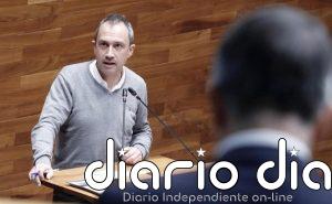 Zapico anuncia la compra de suelo en la ciudad para construir vivienda pública ante el "bloqueo" municipal