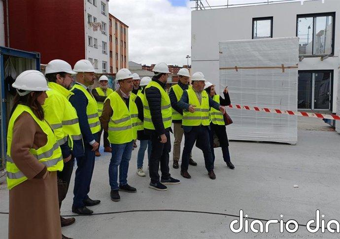 Zapico llama a la responsabilidad de la derecha para no hacer caer las ayudas a los alquileres que estaban topados