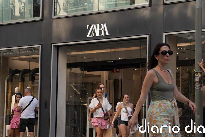 Zara, Mango y H&M, las marcas de moda femenina con mayor relevancia en la IA en España