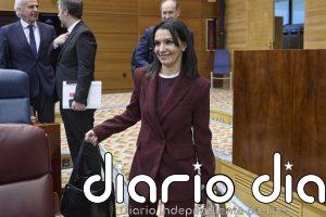 Zarzalejo comparece por primera vez este jueves en la Asamblea para exponer cómo liderará la Consejería de Educación