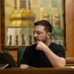 Zelenski aborda con el rey de Bahréin una posible cooperación en la defensa contra drones iraníes