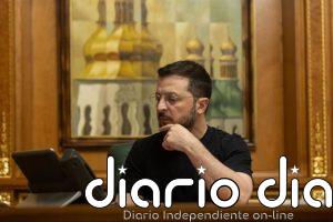 Zelenski aborda con el rey de Bahréin una posible cooperación en la defensa contra drones iraníes