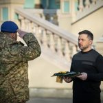 Zelenski afirma que Rusia presiona con un nuevo ultimátum: "Ucrania tiene dos meses para salir del Donbás"