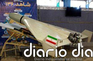 Zelenski asegura que los Shahed empleados por Irán tienen mejoras rusas