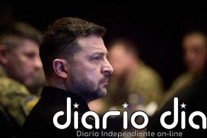 Zelenski asegura que Rusia fotografía "casi a diario" las instalaciones militares de EEUU en Oriente Próximo