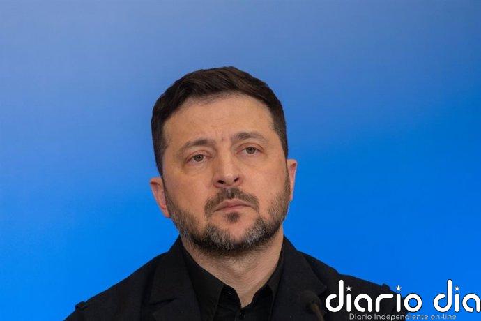 Zelenski destituye al jefe del SBU en Yitómir tras ser encarcelado por corrupción