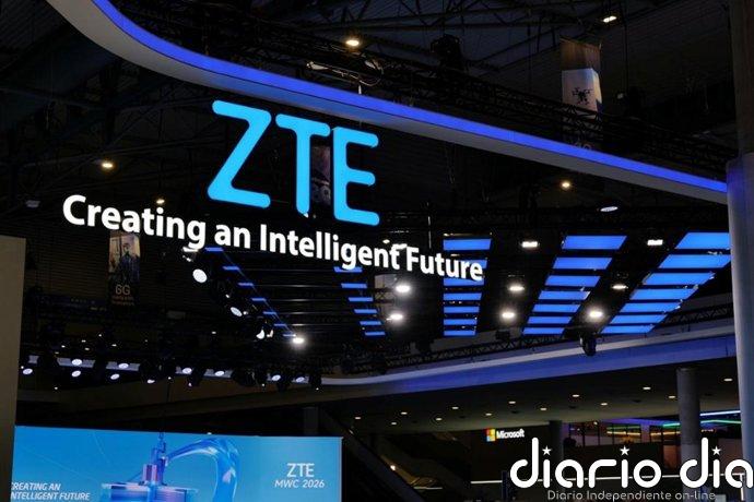 ZTE ganó 704 millones de euros en 2025 y elevó un 10,4% sus ingresos, hasta 16.790 millones