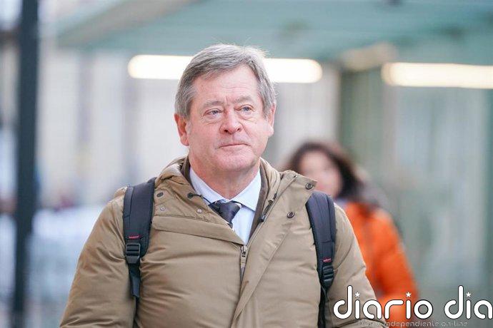 Zupiria condena las amenazas a Otegi y lamenta que este tipo de hechos se producen "en más ocasiones de las que debería"