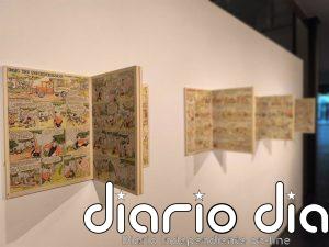 '100 años de Karpa' recrea en Alaquàs el universo de una figura "clave" del cómic y el diseño valenciano