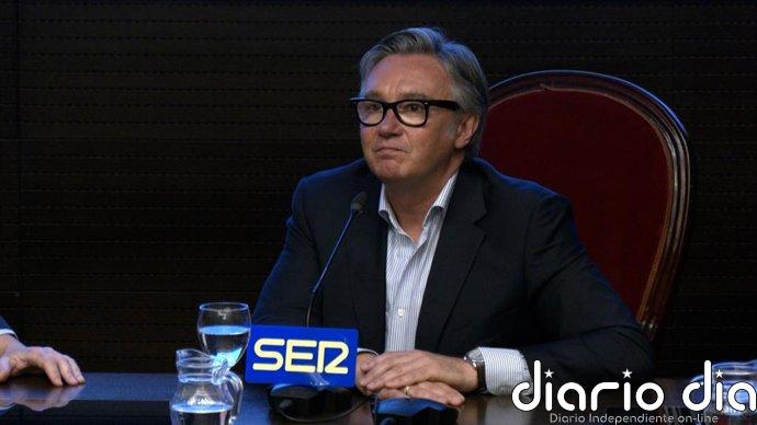 17M.- Gavira (Vox): "Moreno cae bien, pero le falta la voluntad para tomar decisiones que se requieren en Andalucía"