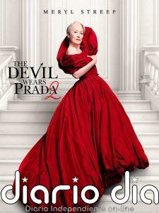 20 años después, el estilo sigue siendo ley: los looks que reescriben el legado de 'El diablo viste de Prada'