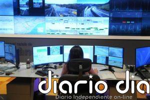 233.000 vehículos salen de Barcelona hasta las 17 horas de este jueves, el 42% de los previstos