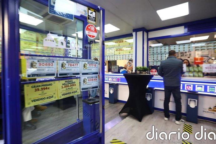 A juicio el lotero de A Coruña acusado de quedarse con una Primitiva de 4,7 millones