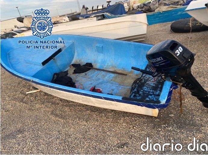 A prisión el patrón de una patera que amenazó con quemar la embarcación si los migrantes no pagaban más