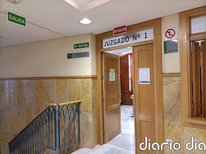 A prisión un hombre acusado de disparar con un arma de fuego contra el dueño de un taller en Adra (Almería)