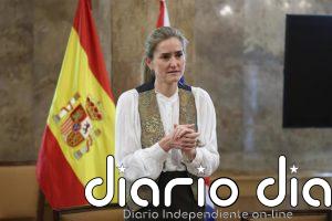 Aagesen dice que el fondo España Crece incluye "al menos 1.000 millones en transferencias" para contribución climática