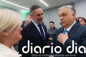 Abascal asegura que Orbán deja una "honda huella" y que su derrota electoral "pone en peligro" a Hungría