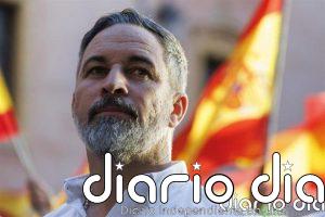 Abascal avanza que el acuerdo con el PP en Aragón es inminente: "Espero que en las próximas horas"
