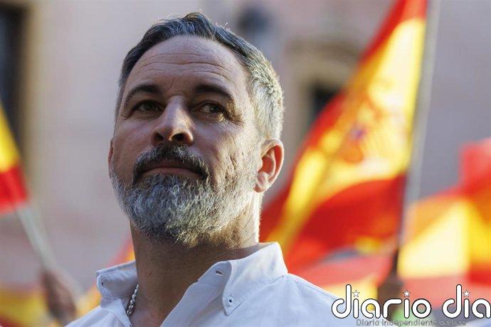 Abascal avanza que el acuerdo con el PP en Aragón es inminente: "Espero que en las próximas horas"