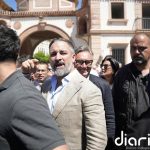 Abascal defiende a Meloni tras "ataques" de Trump: "Es una mujer valiente y a los aliados no hay que atacarlos"