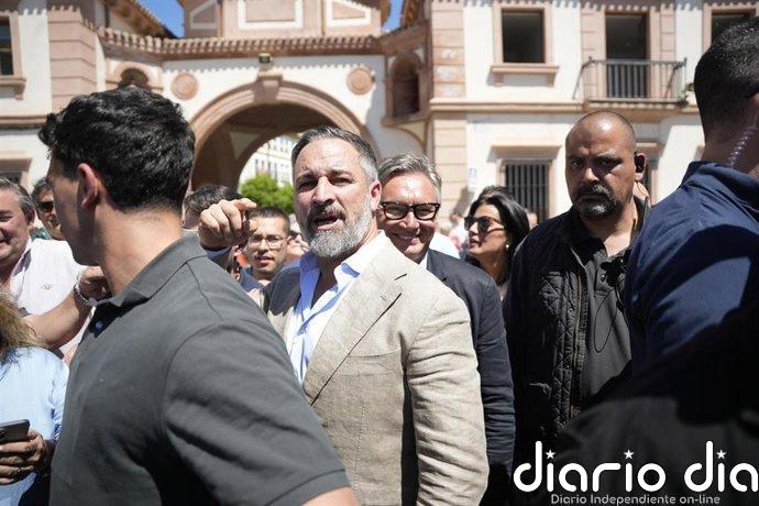 Abascal defiende a Meloni tras "ataques" de Trump: "Es una mujer valiente y a los aliados no hay que atacarlos"