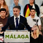 Abascal dice que el PP "ha robado el cambio en Andalucía" haciendo "las mismas políticas que PSOE"