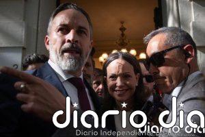 Abascal replica a Ayuso que "prioridad nacional" no es "exclusividad" y la reta a que lo "recurra" ante la Justicia