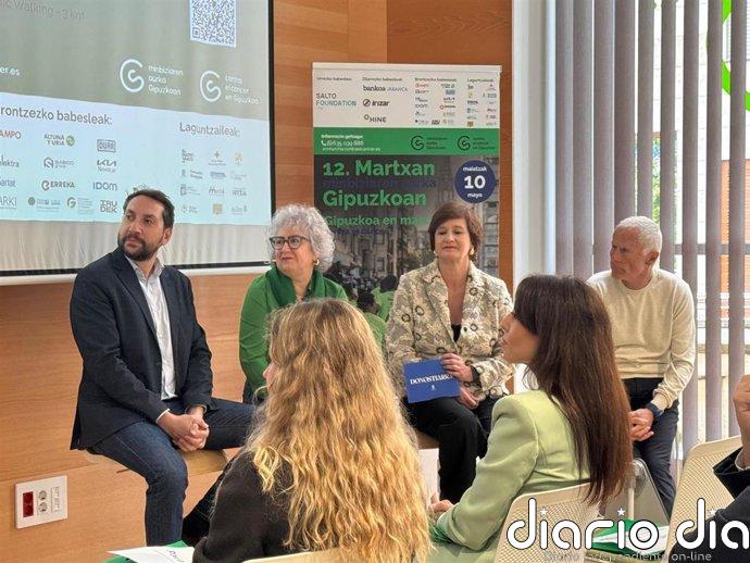 Abierta la inscripción para la XII Carrera y Marcha Contra el Cáncer en Gipuzkoa, el 10 de mayo en San Sebastián