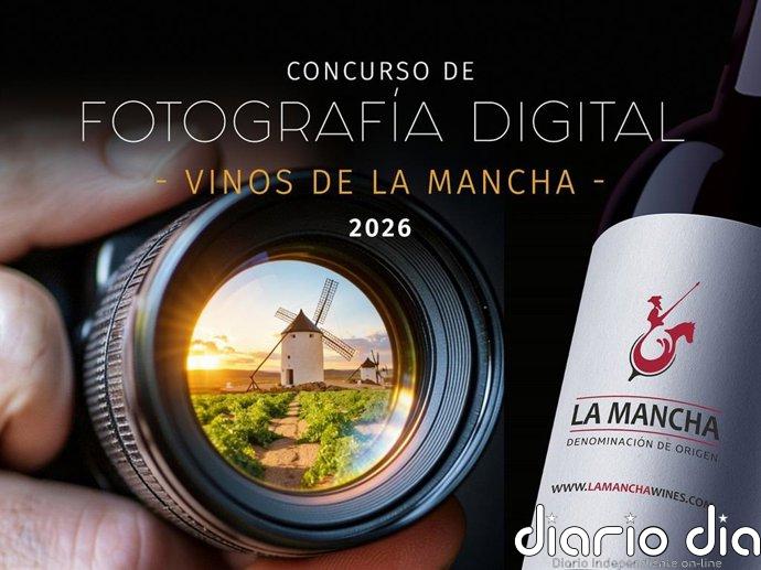 Abierto el plazo para los concursos de Fotografía Digital y el Certamen Literario 'Vinos de La Mancha-Lorenzo Serrano'