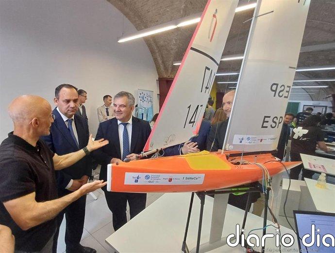 Abre el espacio 'retoHUB' de la UPCT para que los estudiantes culminen los desafíos que están resolviendo