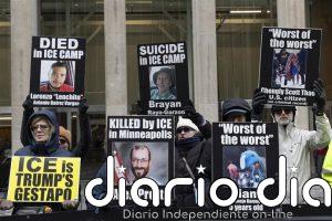 Abren una investigación por secuestro tras el arresto de un estadounidense por agentes de inmigración en Minnesota