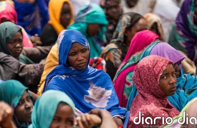 ACNUR estima que 600 refugiados sudaneses han llegado a España a través de Ceuta en lo que va de 2026