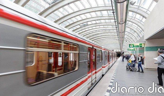 ACS construirá en consorcio una nueva línea del metro de Praga por 1.230 millones de euros