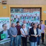 Adelante arranca en Sevilla su campaña llamando a "votar con el corazón" para que "Andalucía vuelva a ser lo que fue"