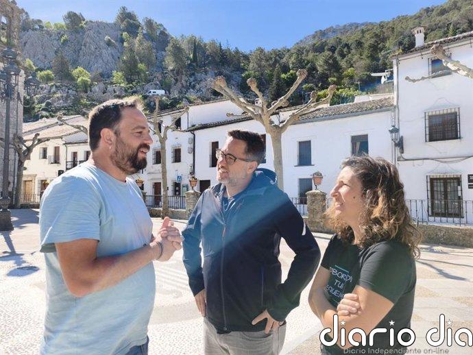 Adelante propone un plan extraordinario de infraestructura para el medio rural con especial incidencia en Cádiz