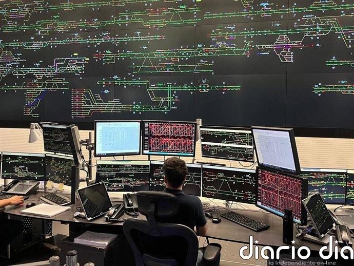 Adif defiende que tiene en Barcelona el "mejor" software del mercado aunque no hay plan B si este cae