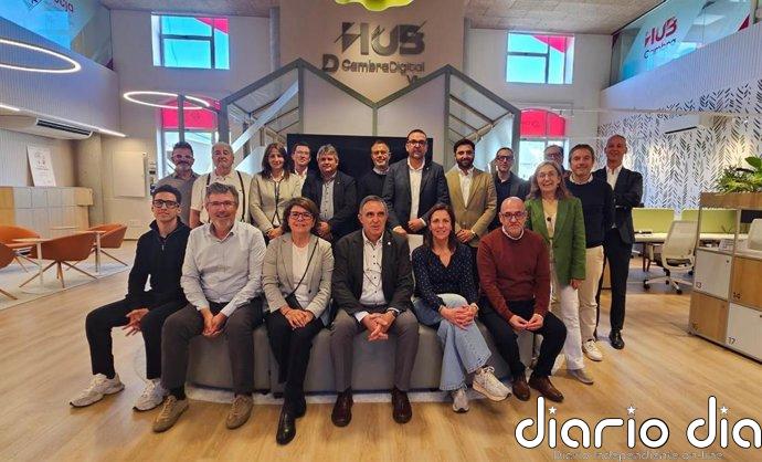 Administraciones y empresas de Osona (Barcelona) analizan las infraestructuras de la comarca