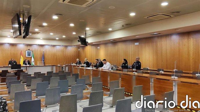 Admite haber matado a su mujer y enterrar el cuerpo bajo hormigón en una nave de un polígono en Málaga: "Me cegué"