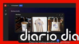 Adobe presenta su nuevo asistente de IA Firefly, capaz de transformar palabras en proyectos creativos