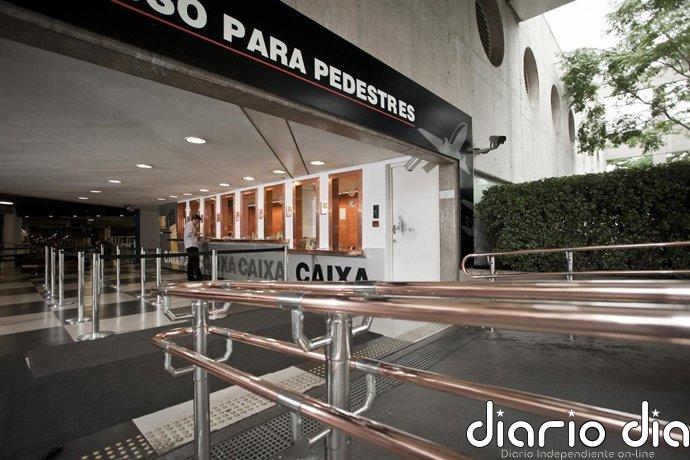 Aena acelera su expansión internacional: los ingresos fuera de España se disparan casi un 58% hasta marzo