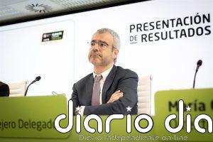 Aena compensa la caída del mercado doméstico con un repunte del 5,5% en el tráfico internacional hasta marzo
