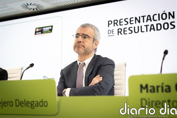 Aena compensa la caída del mercado doméstico con un repunte del 5,5% en el tráfico internacional hasta marzo